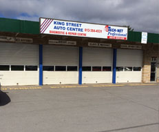 King Street Auto Centre Kingston, ON